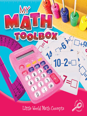 cover image of My Math Toolbox